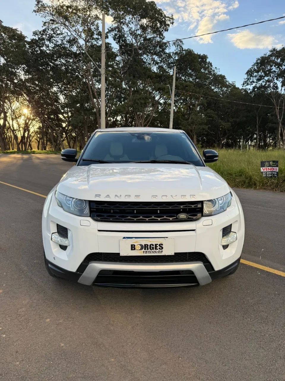 Land Rover Range Rover Evoque Dynamic Tech 2.0 AUT 5P 2013 - Foto 2