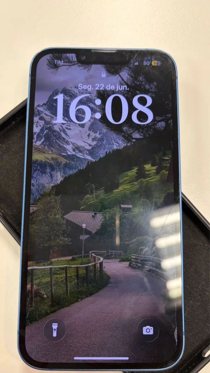 Iphone 13 128gb com caixa - Foto 2