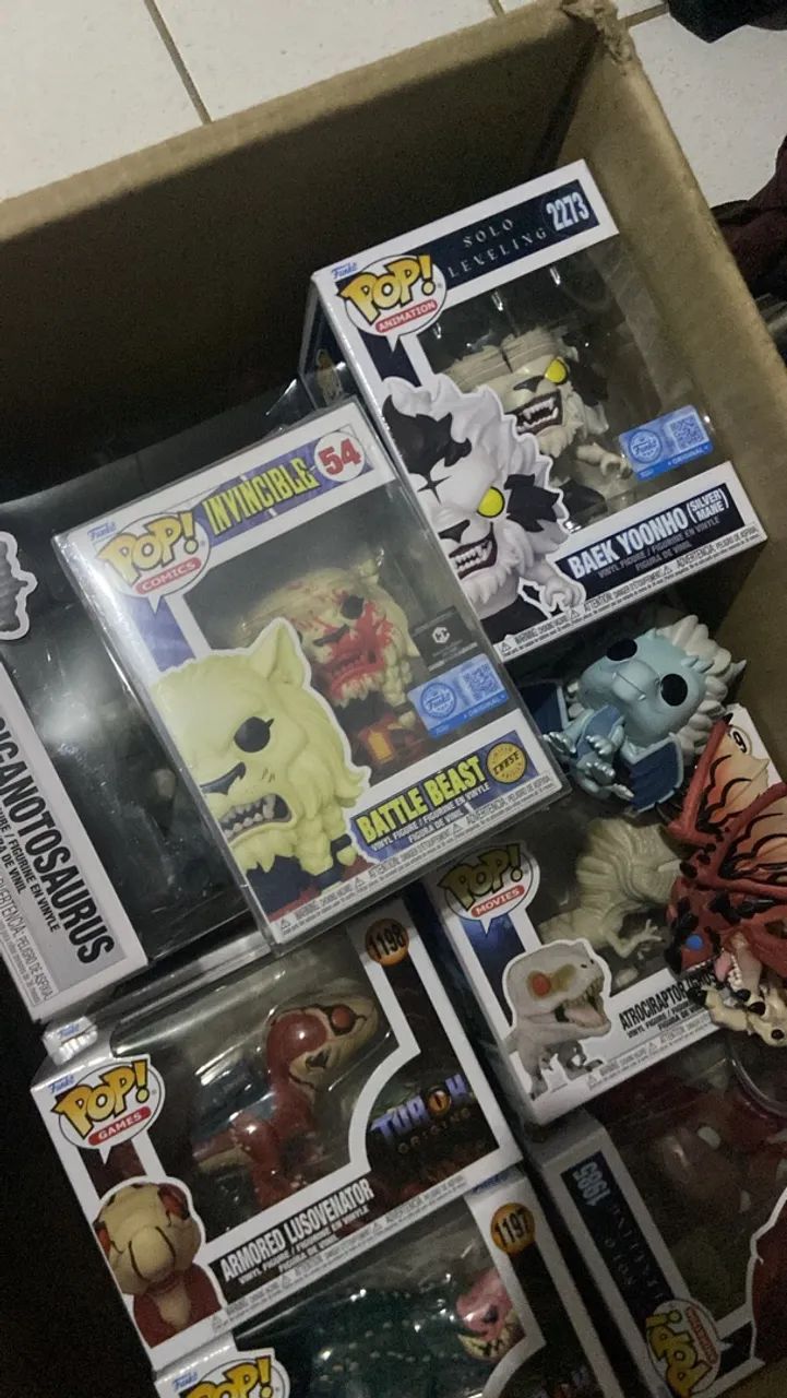 Funkos Rodrigo - Foto 2
