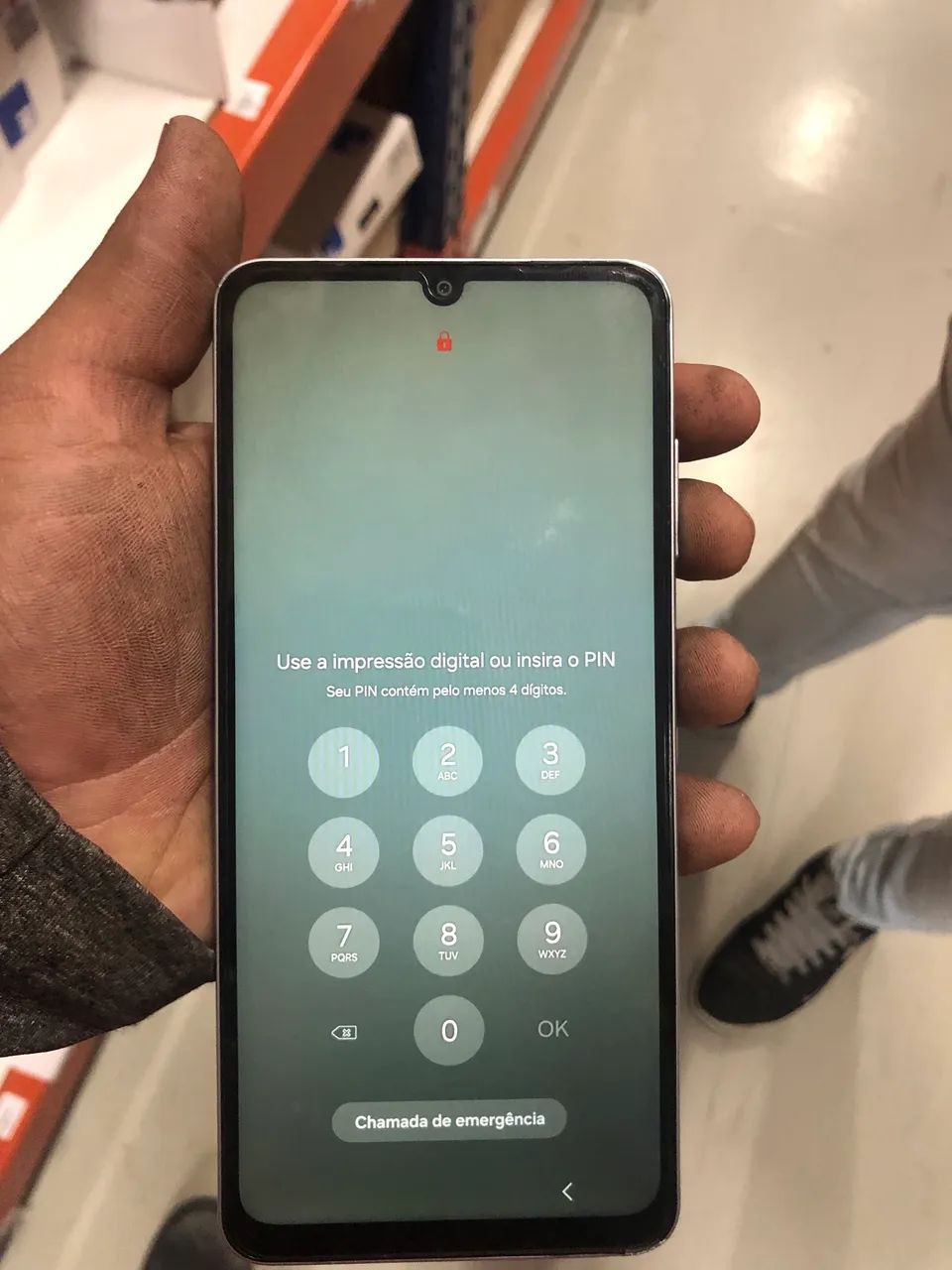 Samsung A06 - Foto 2