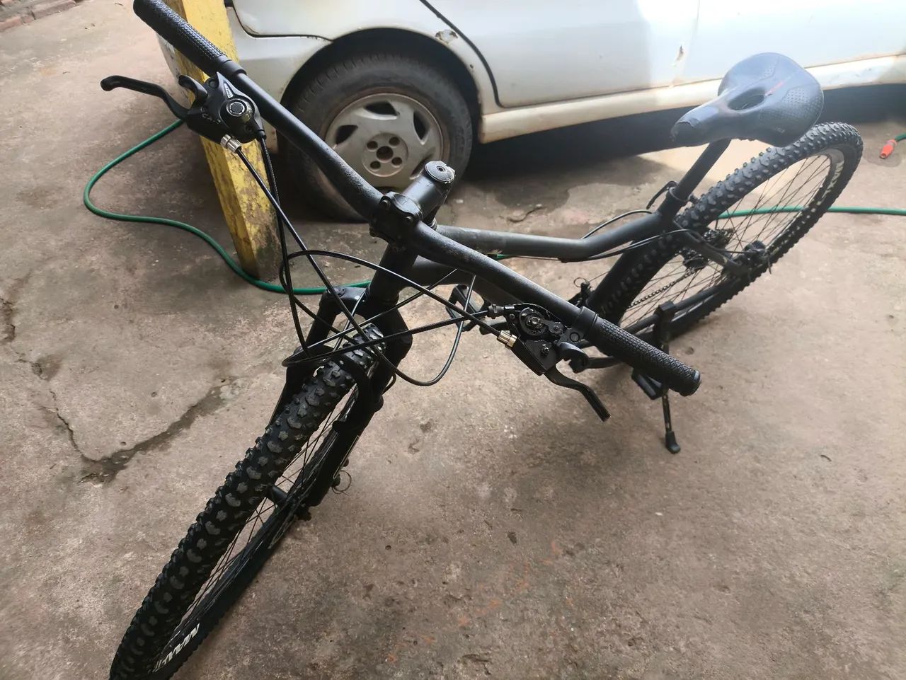 Bicicleta  - Foto 2