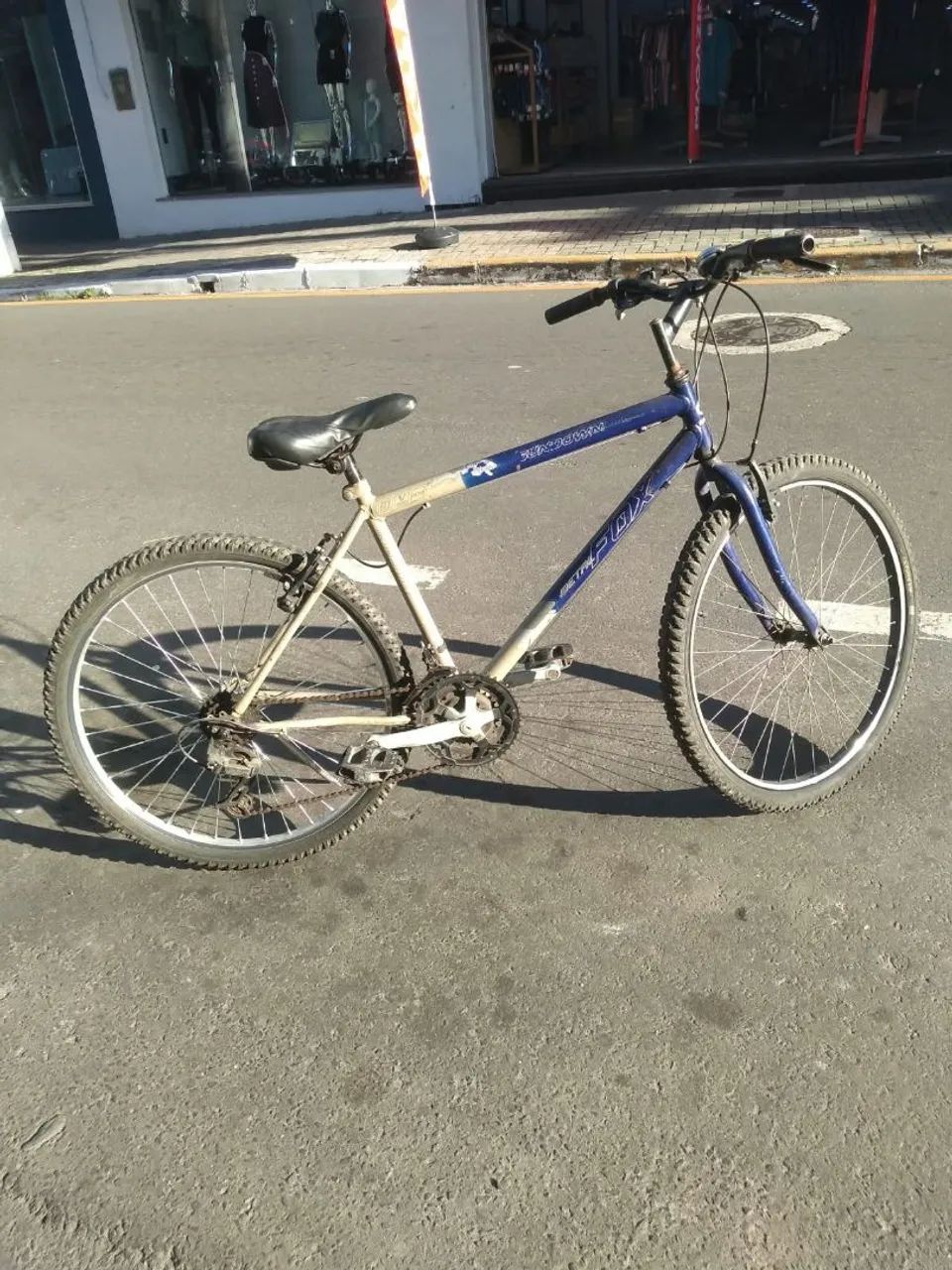 BICICLETA 500,00