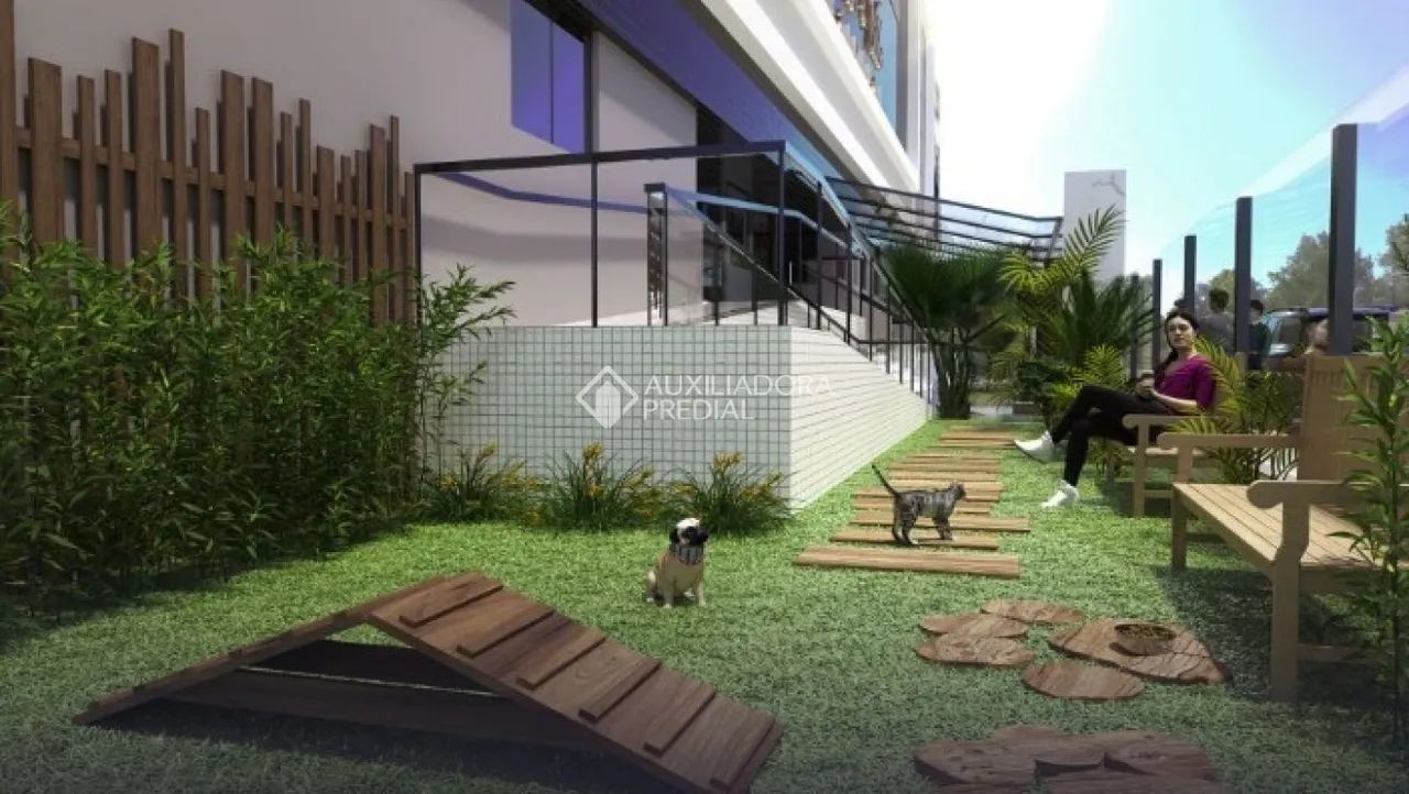 Belle Ville Residence com 1 Dormitório, sendo 1 suíte - Foto 5