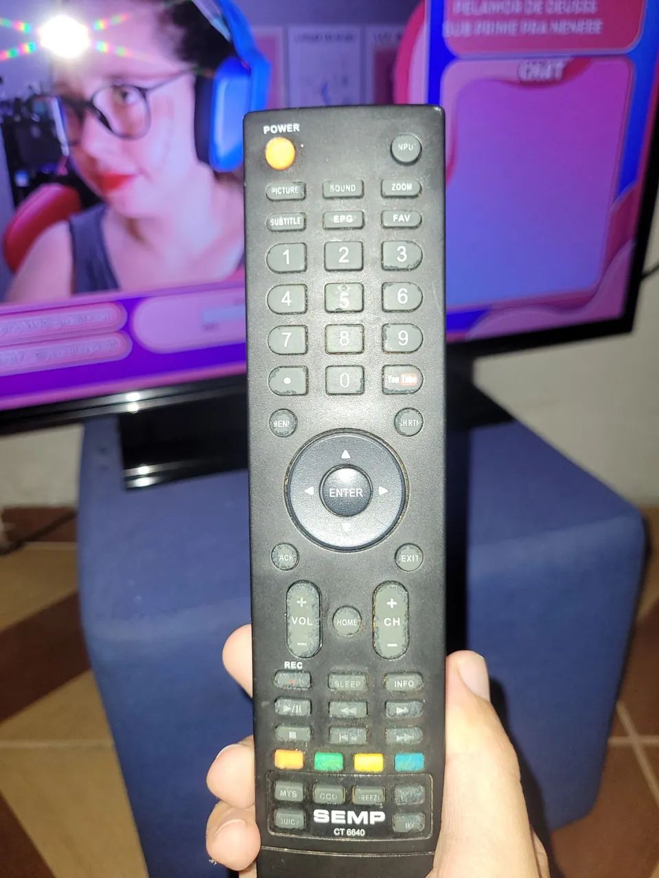 TV Semp 32 - Foto 3