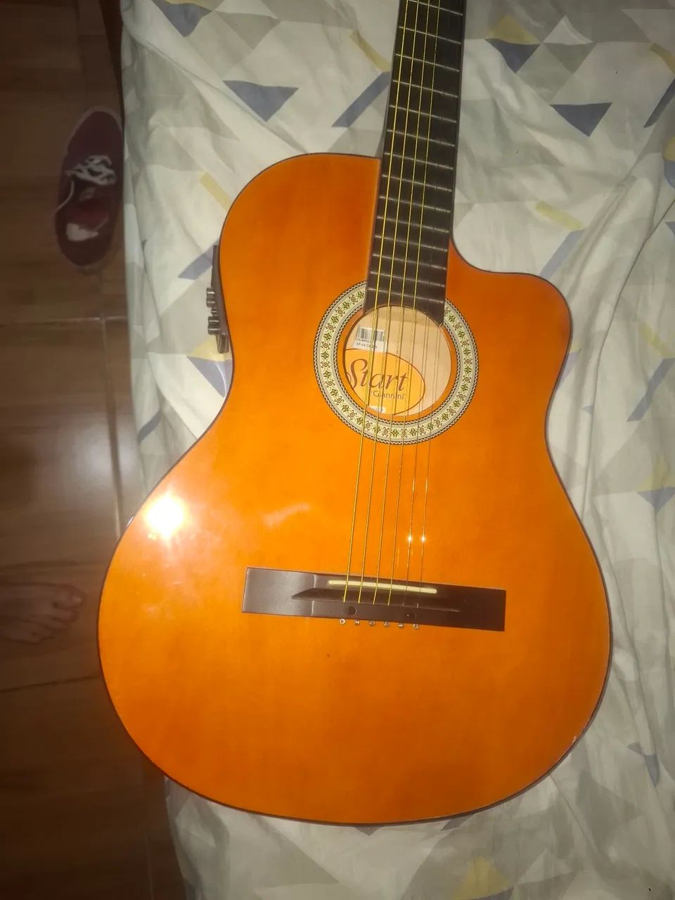 VIOLÃO GIANINI START  - Foto 3