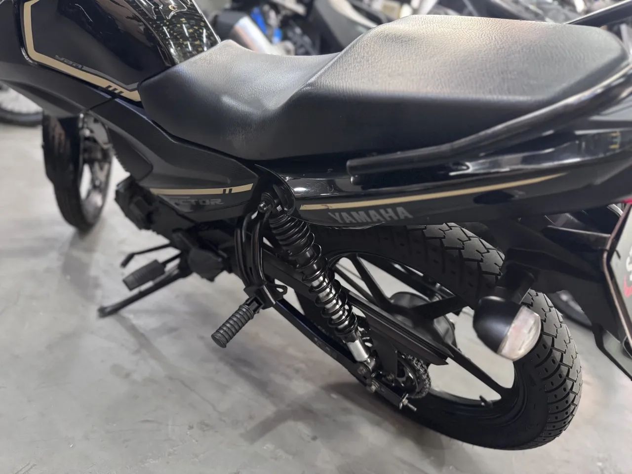 Yamaha Ybr 150 factor ed 2024 - Foto 4