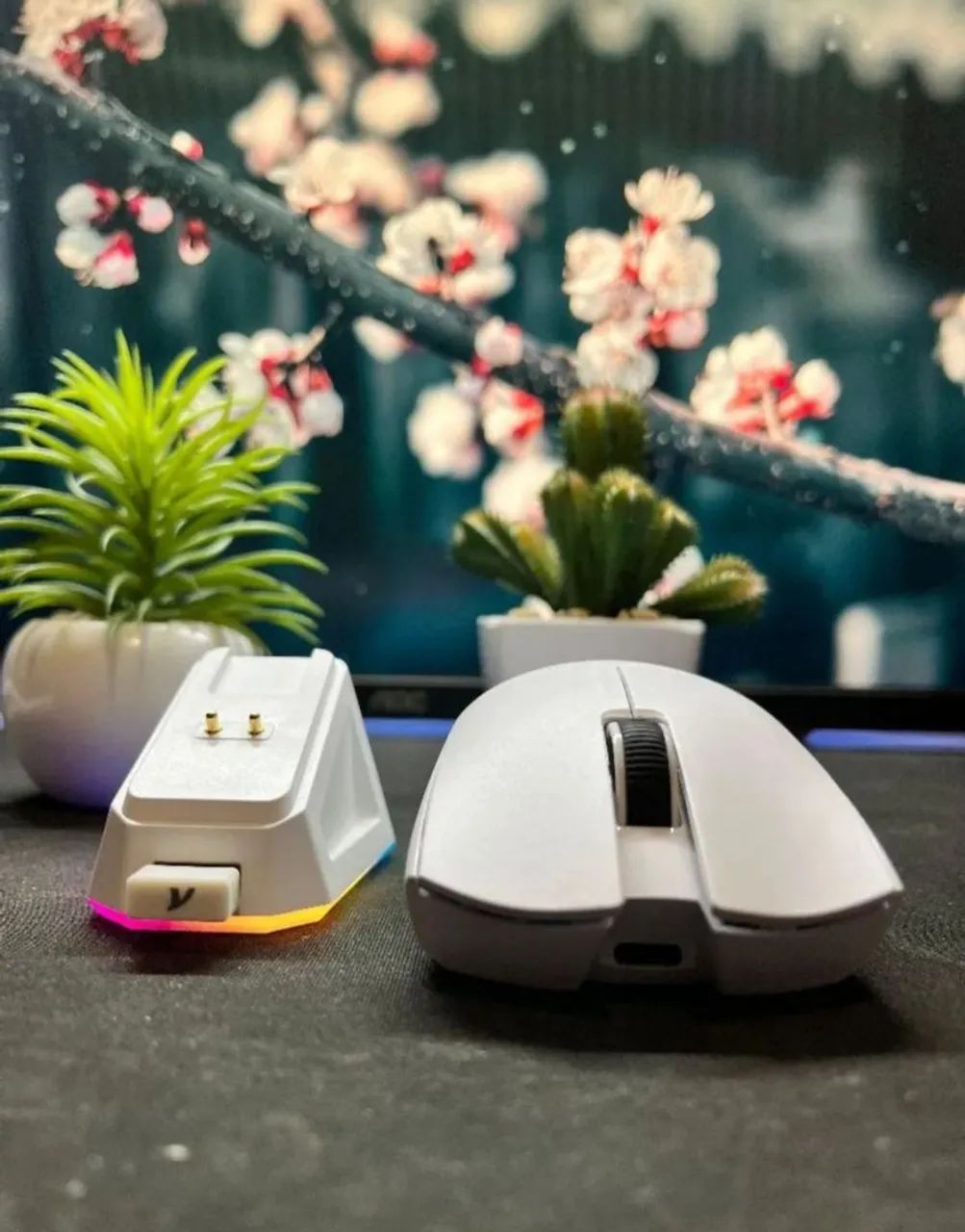 Mouse gamer - Foto 2
