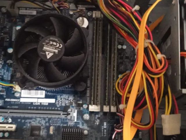 computador (apenas a torre) - Foto 3