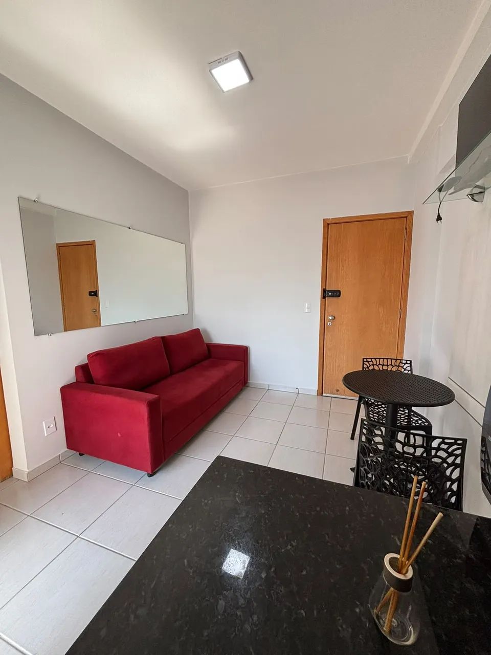Apartamento Imperial Residence Setor Sul 31m² - Foto 4