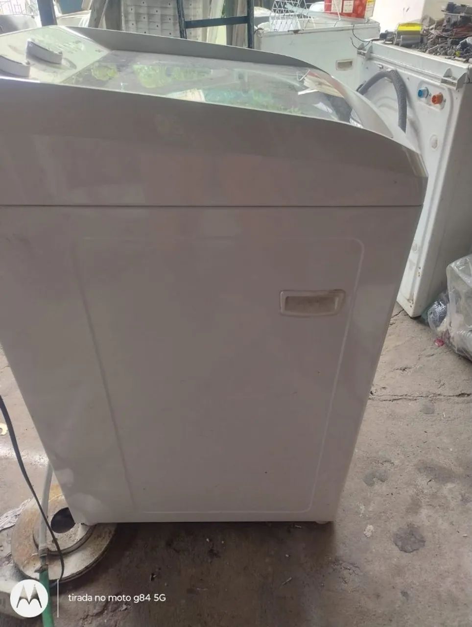 Lavadora consul cws12  - Foto 2