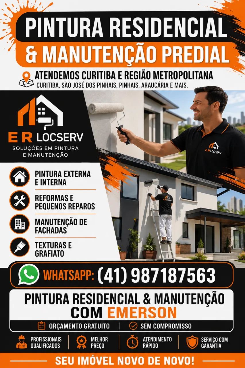 PINTURA PROFISSIONAL  - Foto 5