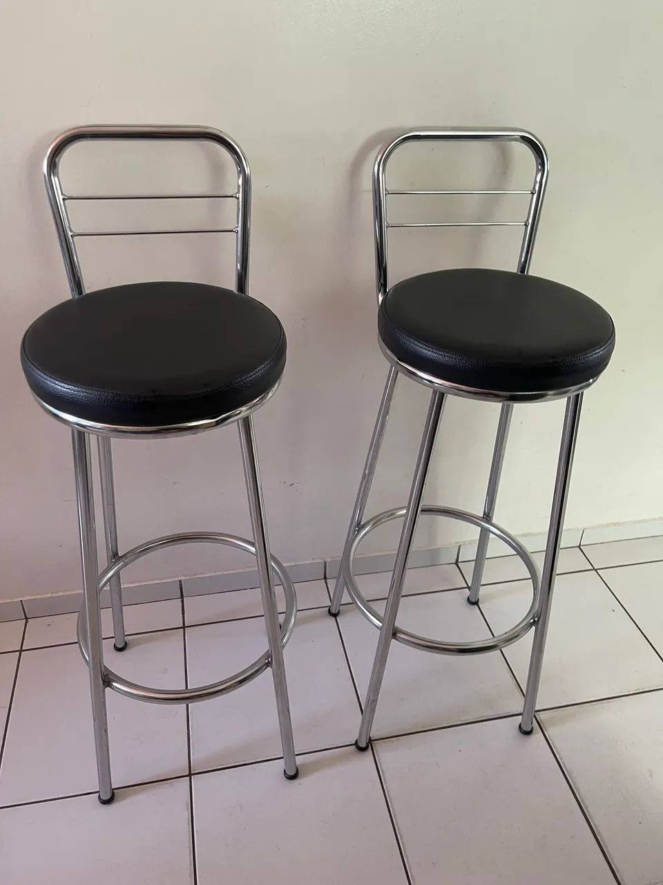 Banqueta alta - Foto 2