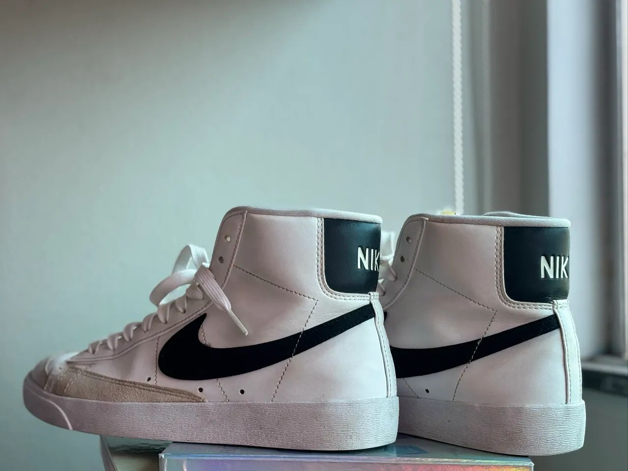 Nike Blazer Mid 77 Vintage - Foto 2