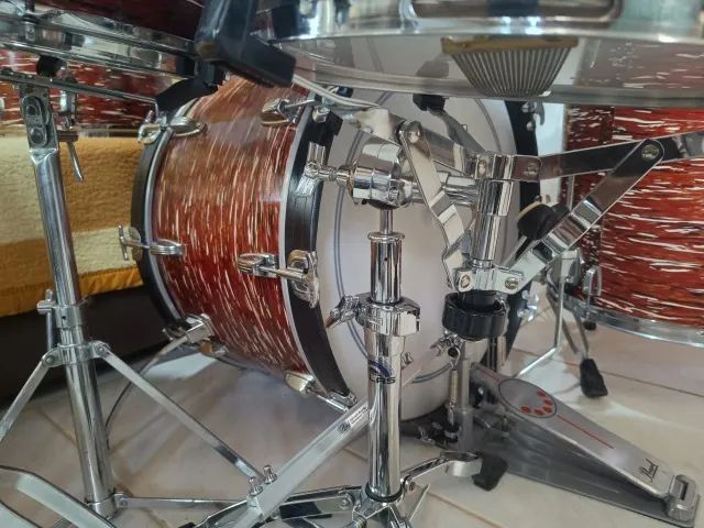Bateria Pinguim 1971  - Foto 3