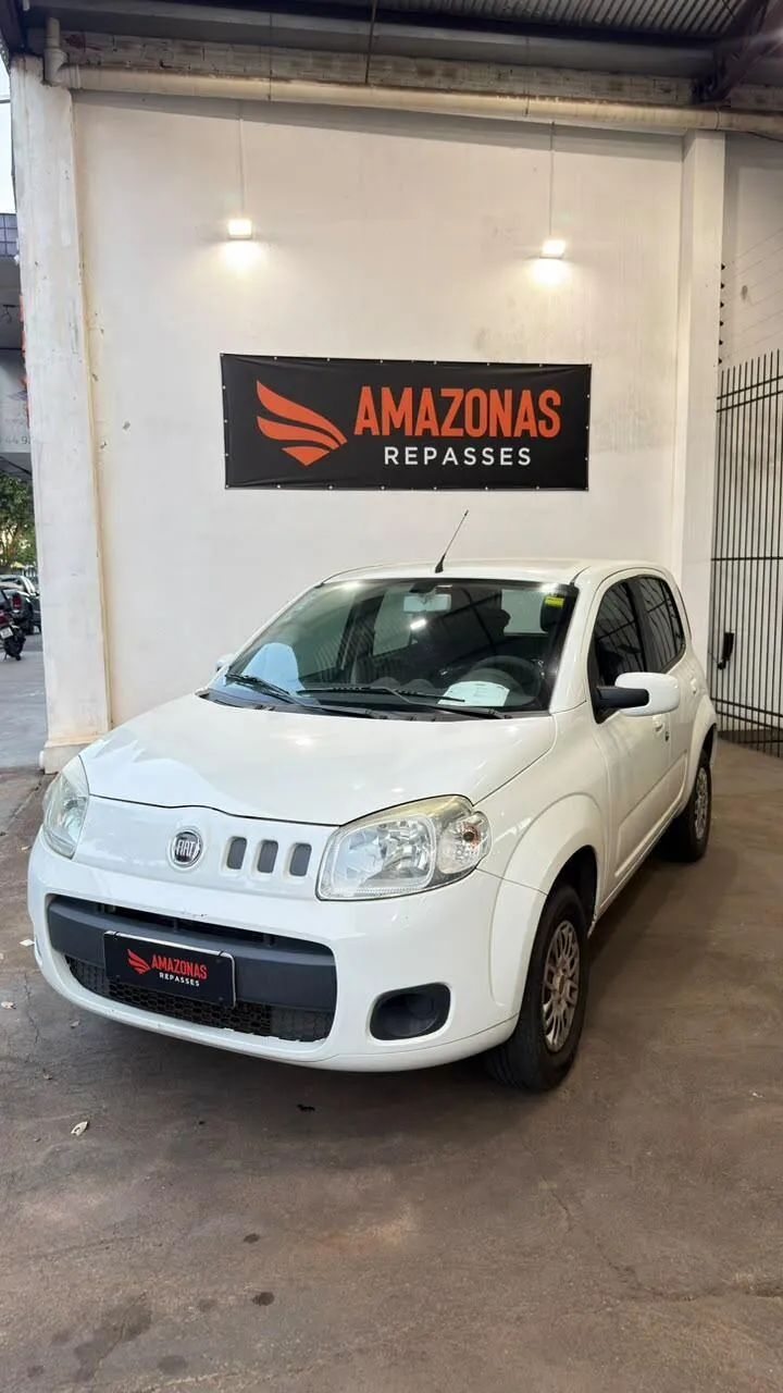 Fiat Uno VIVACE/RUA 1.0 EVO FIRE FLEX 8V 5P 2013