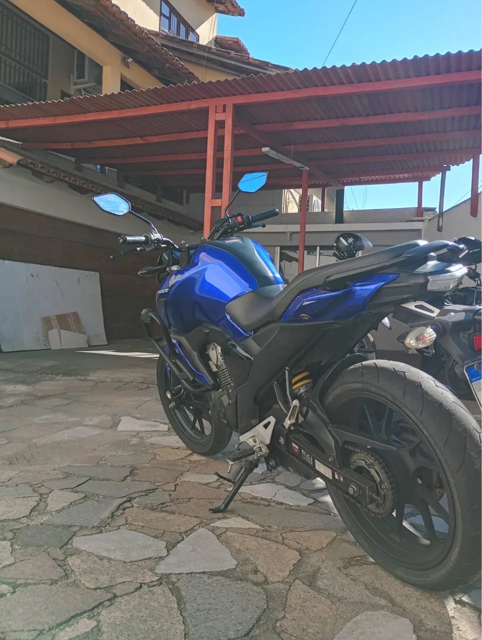 Fazer 150 cc - Foto 3