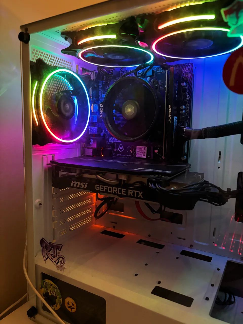 Pc gamer completo rtx 2060 - Foto 3