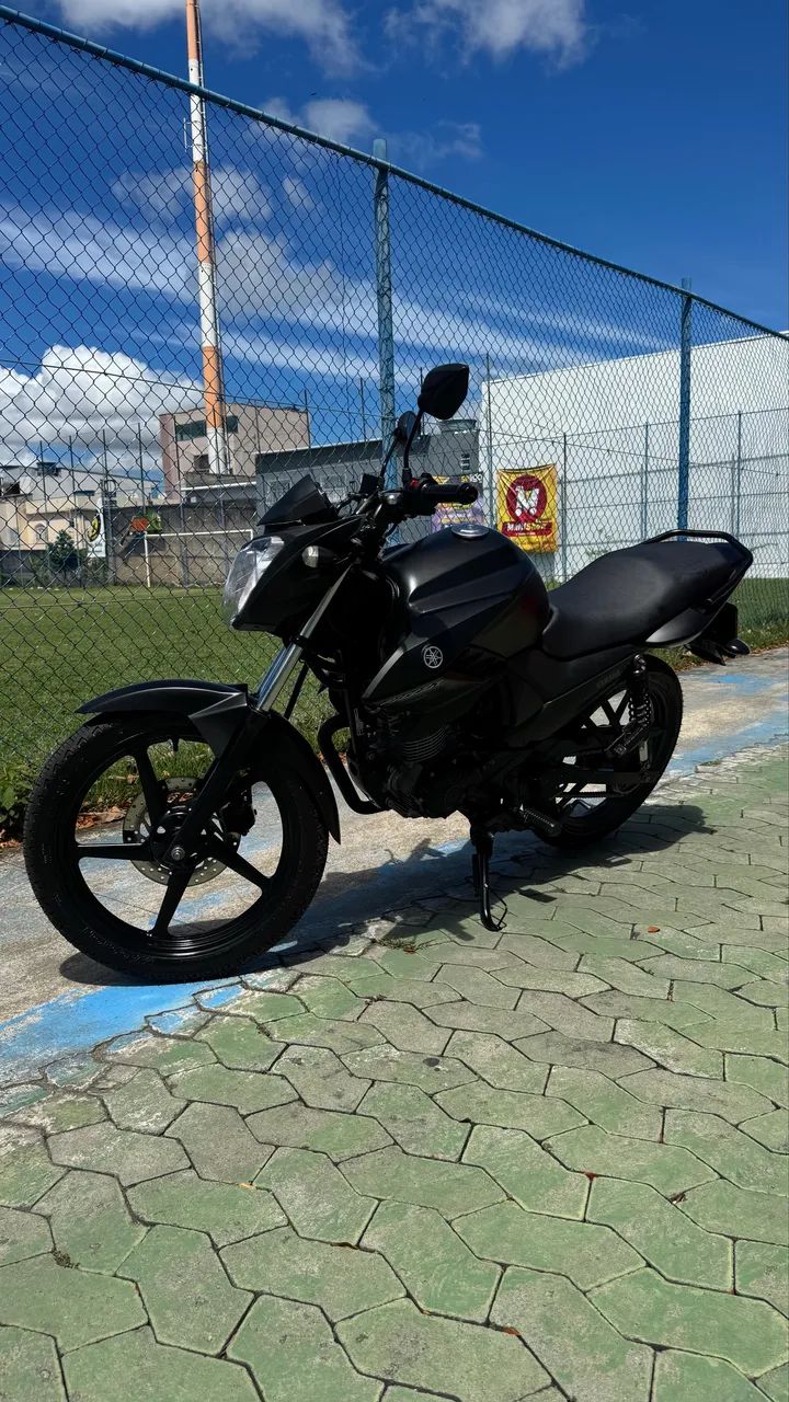 Fazer 150 SED BLUEFLEX  - Foto 4
