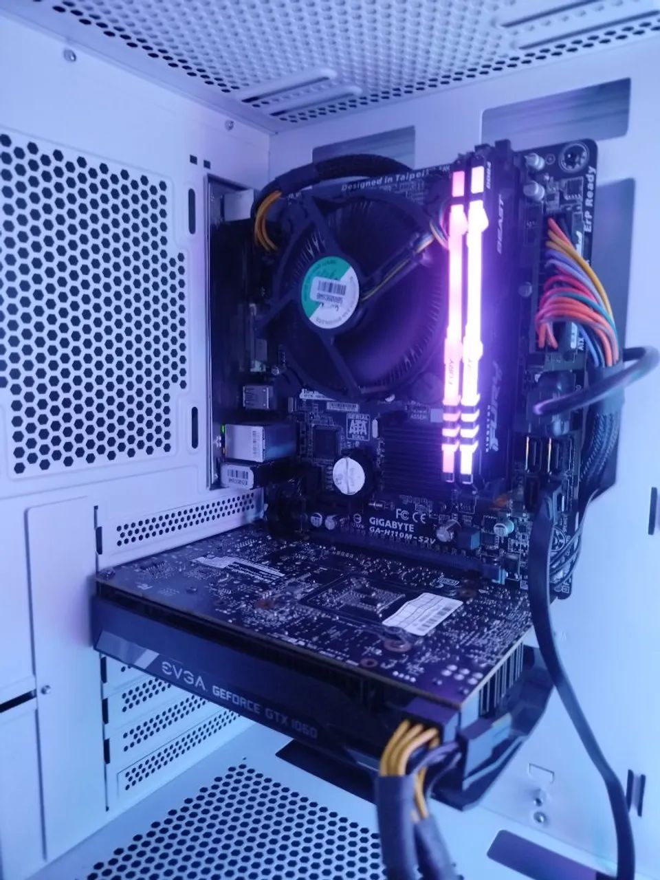 PC GAMER I5 16gb GTX 1060 - Foto 3