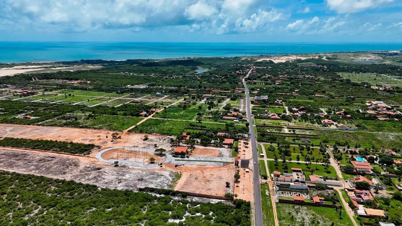 LOTES EM BEBERIBE PRÓXIMO A PRAIA DAS FONTES - Foto 4