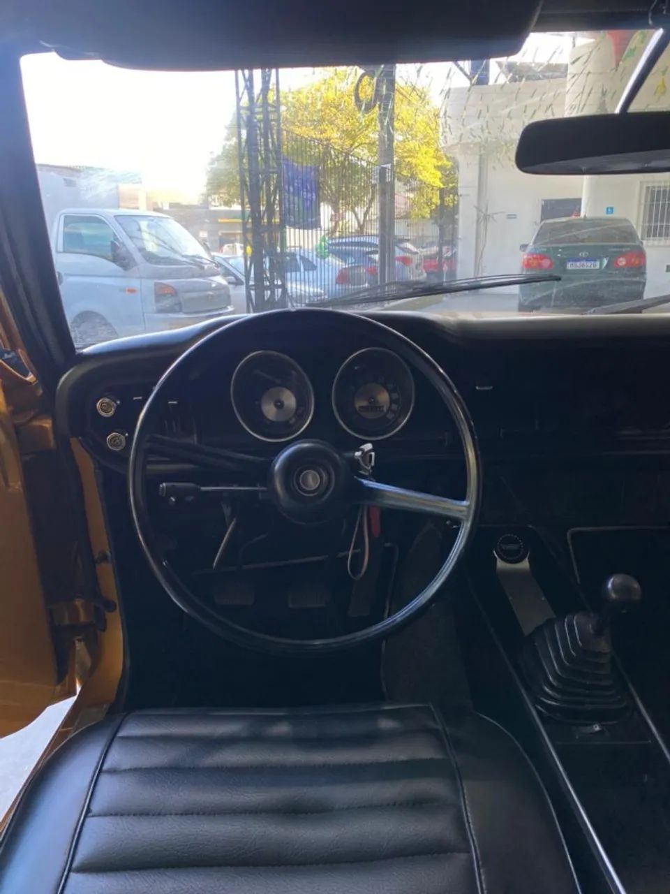 Ford Maverick Super Sedan 6 Cilindros Gasolina 4P Manual 1975 - Foto 10