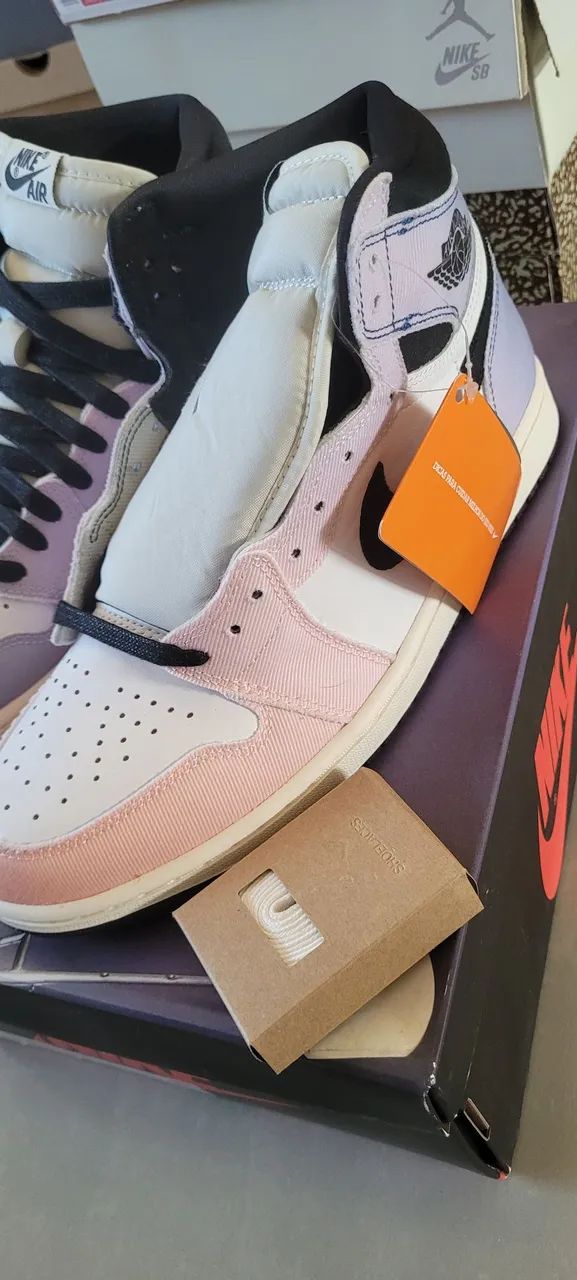 Jordan 1 Skyline - Foto 2