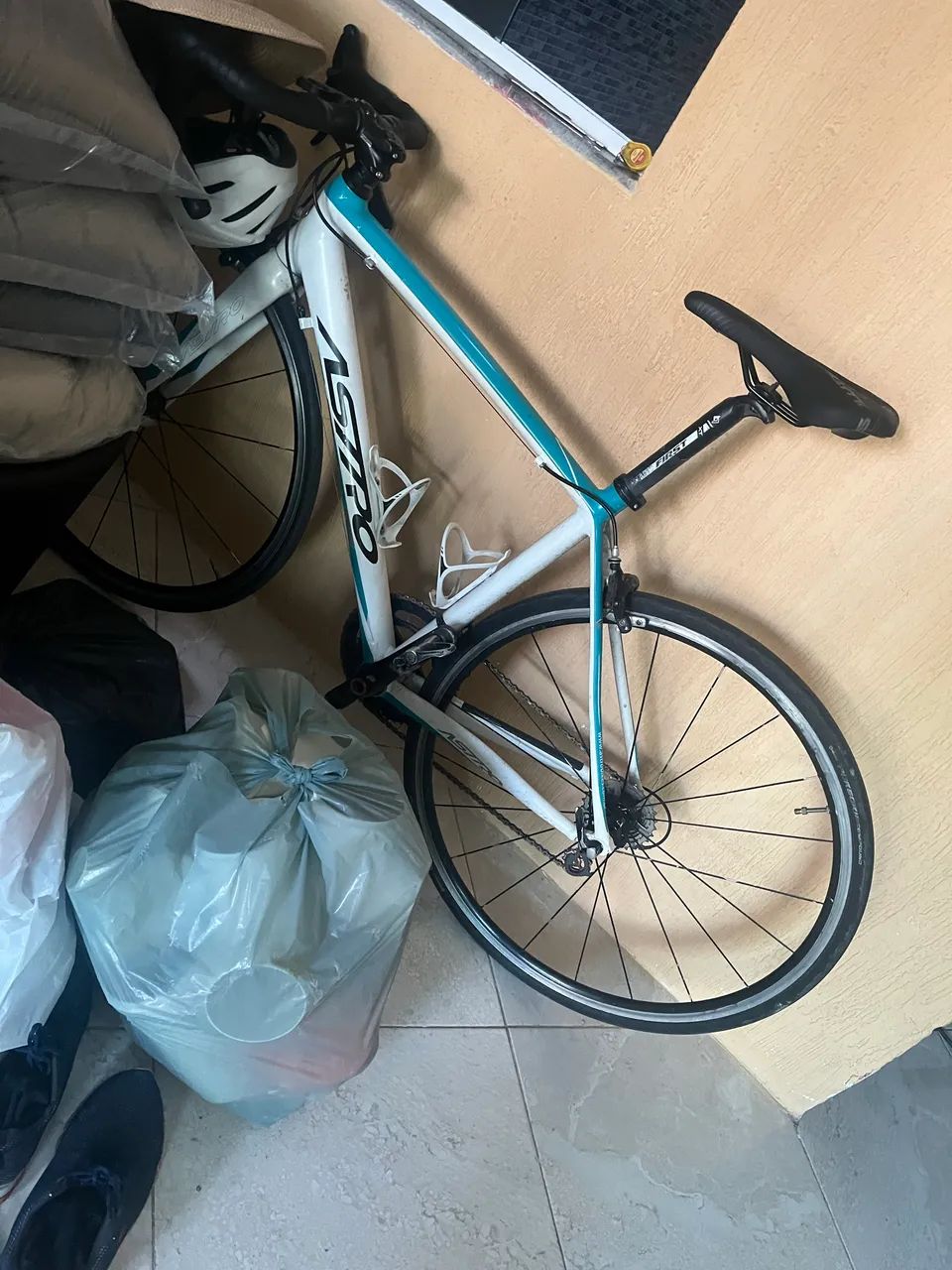 Bicicleta