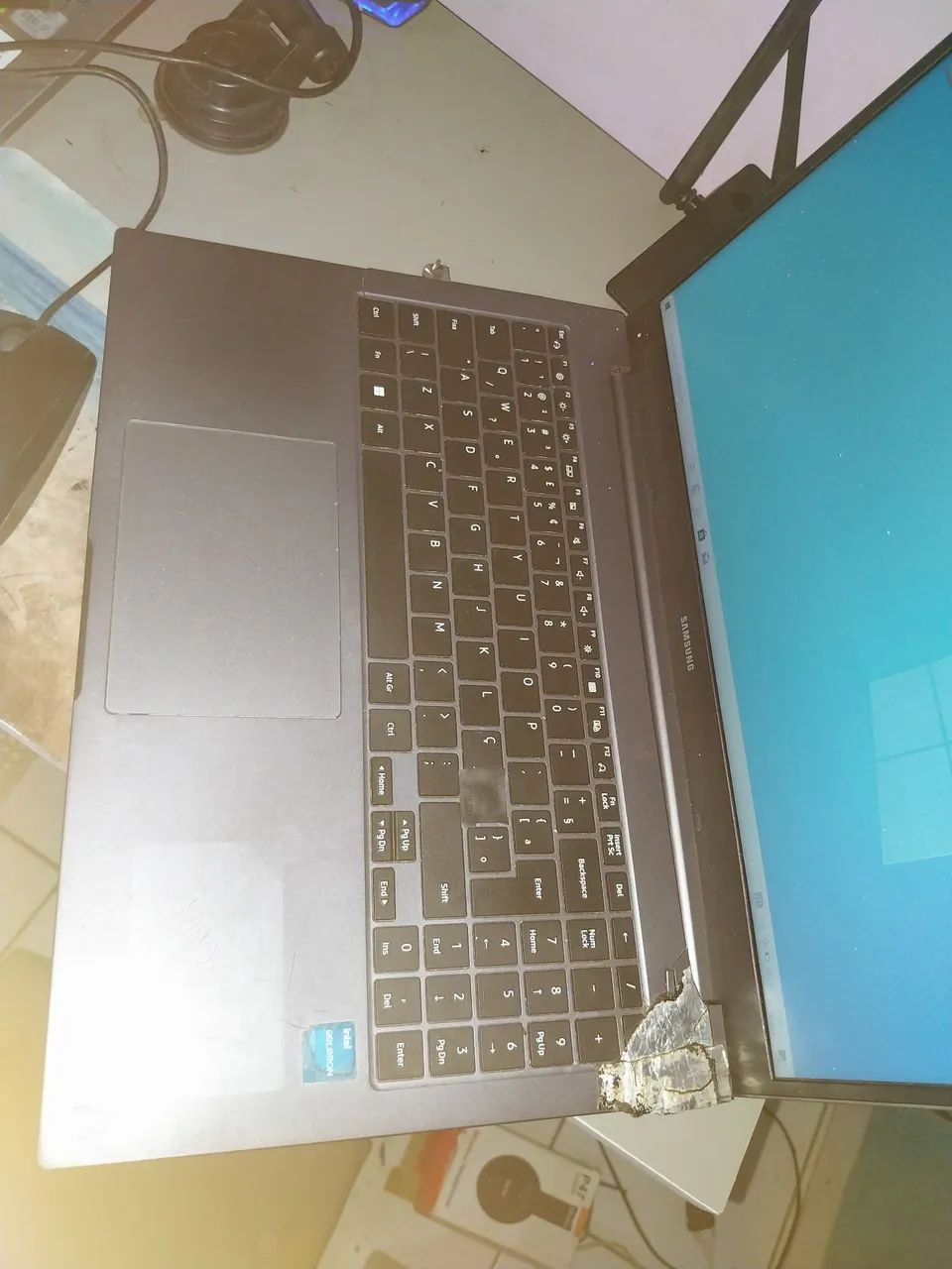 Notebook  - Foto 4