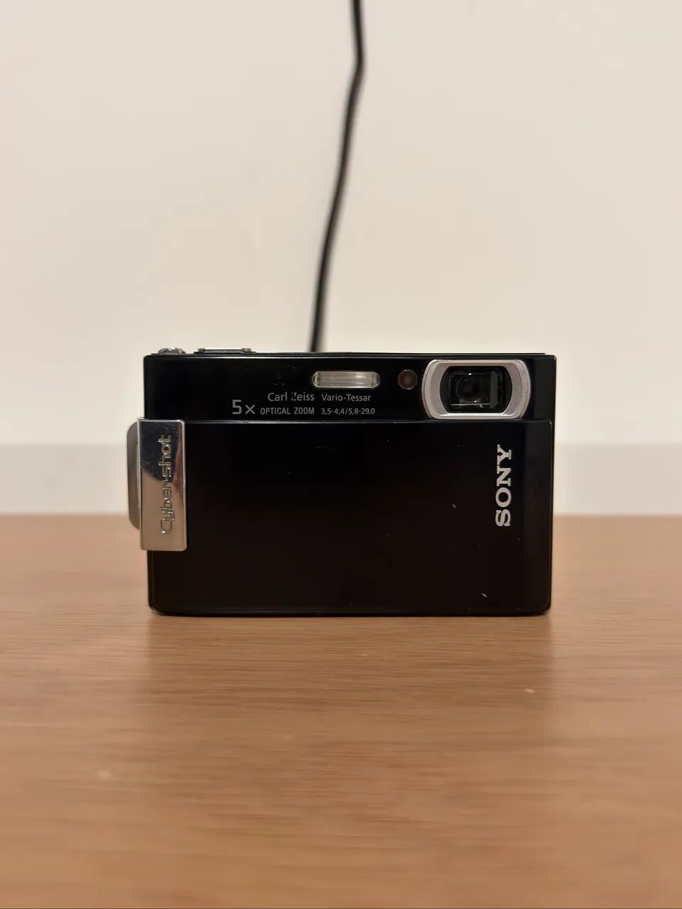 Câmera Sony Cybershot 