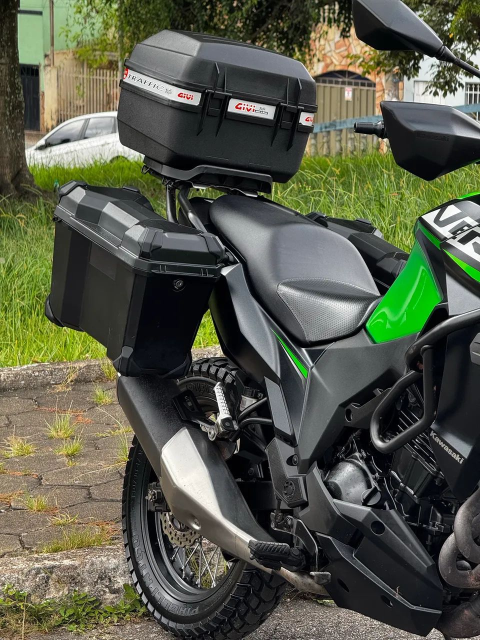 Versys-X 300 Tourer 2022 - 1496403618 | OLX