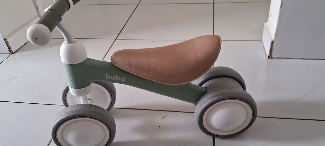 Vendo bicicleta da buba sem marcas de uso - Foto 4