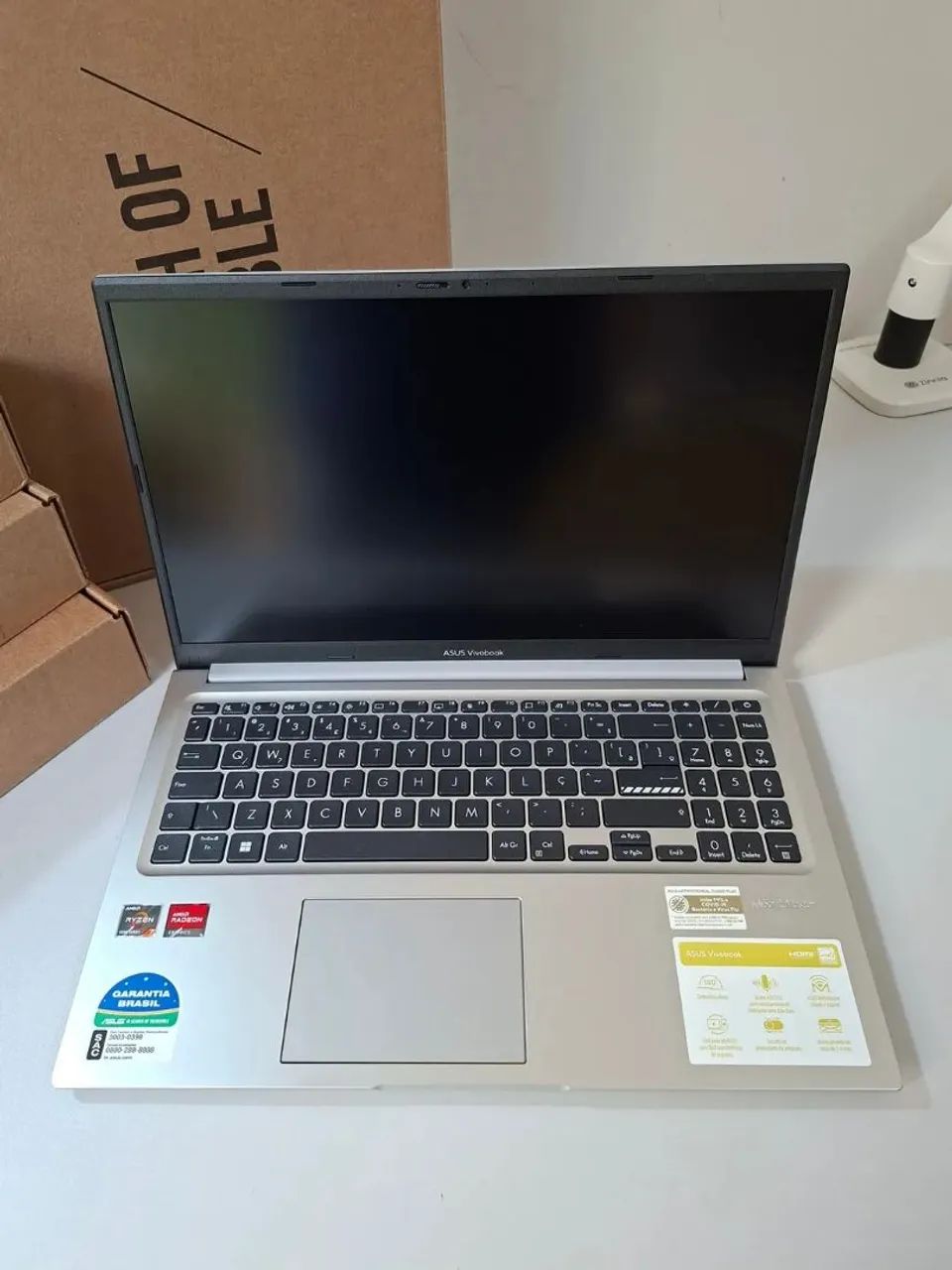 Notebook Acer Aspire A515-45 novo 16 GB RAM  - Foto 4