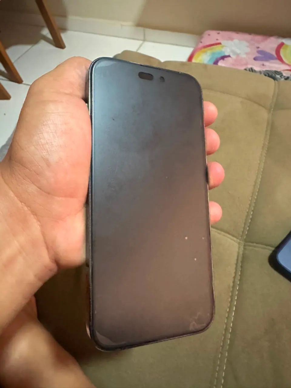 iPhone 14 Pro Max 128GB MUITO CONSERVADO - Foto 3