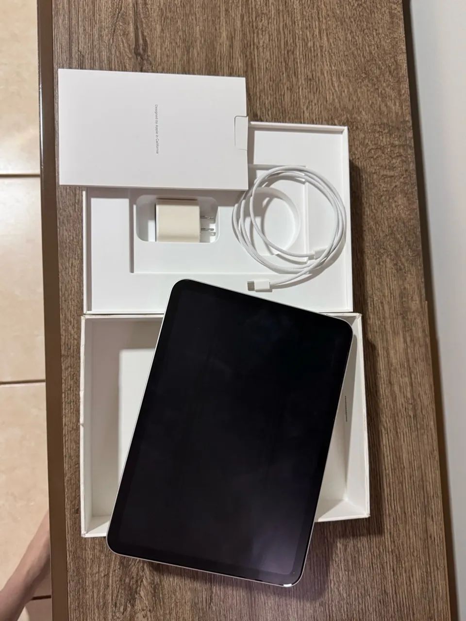 IPAD 10 - 64 GB + APPLE PENCIL + CAPINHA  - Foto 2
