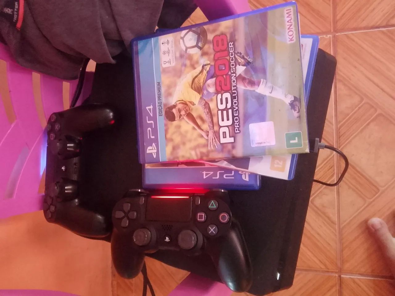 PS4 slim - Foto 2