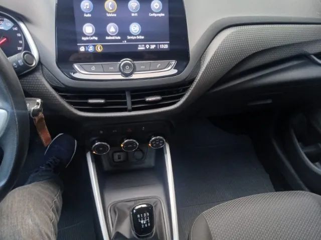 Chevrolet Onix Plus LT 1.0 12V TB Flex Mec. 4P, foto 11 de 17