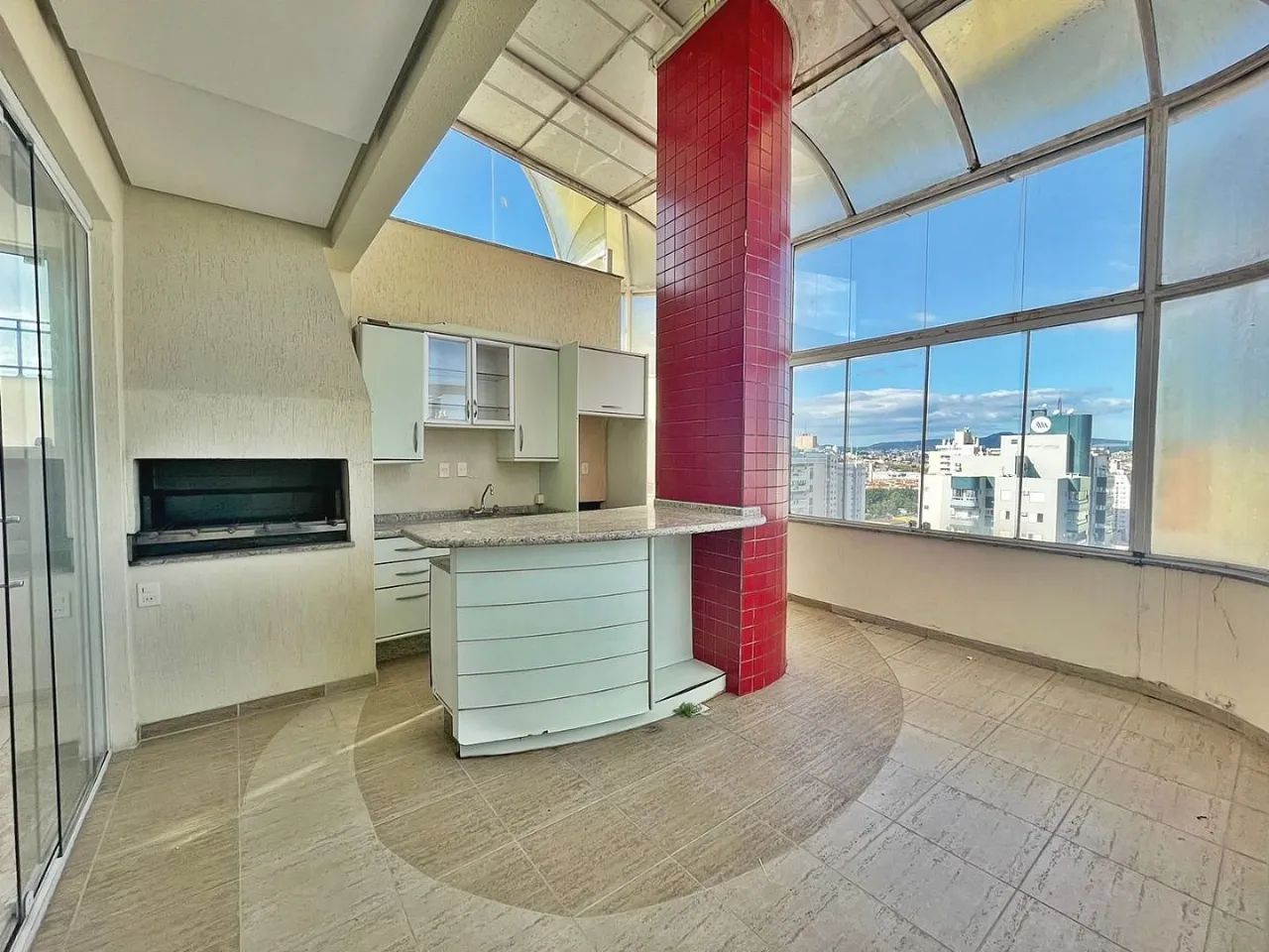 Cobertura com 4 dormitórios - Campinas - São José/SC - Foto 5