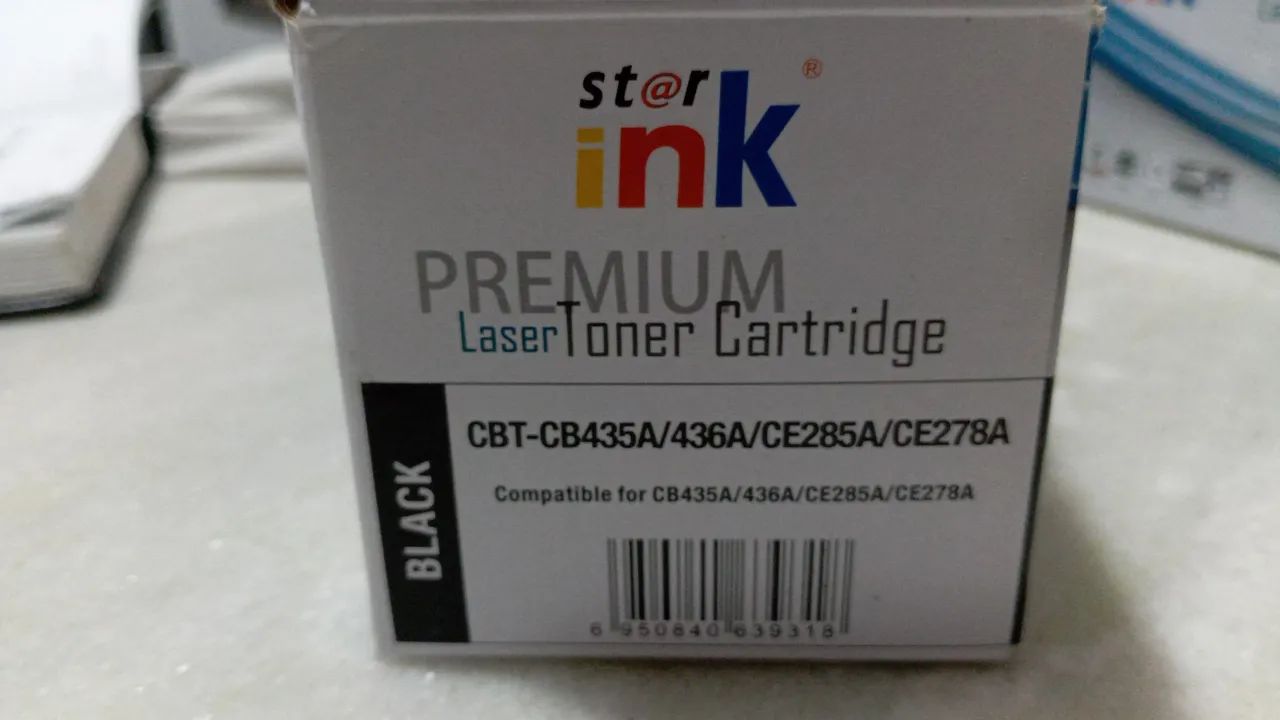 Toner impressora  - Foto 4