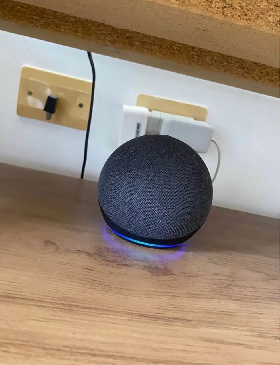 Echo Dot 4ª geração com Alexa ?