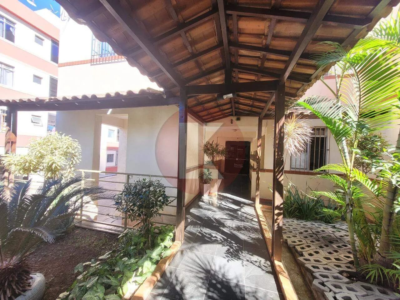 Apartamento de 01 quarto - Pampulha, Venda Nova - Foto 2