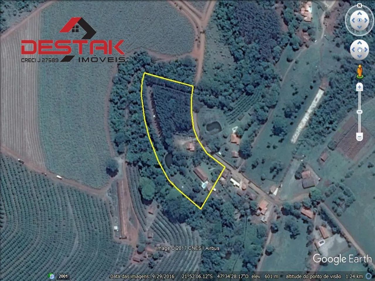 Residencial - Zona Rural