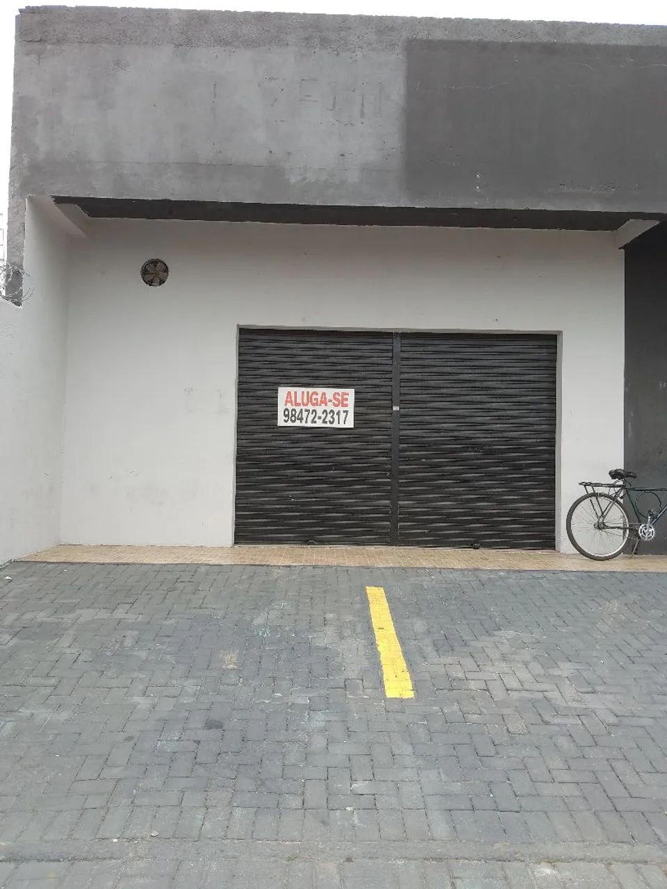 Alugo sala comercial em avenida movimentada  - Foto 2