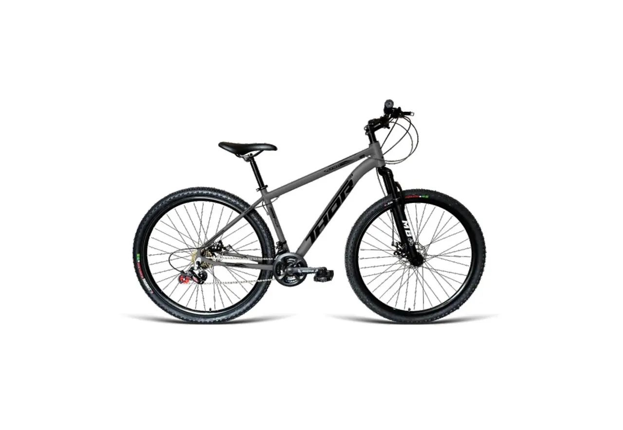 Bicicleta aro 29 NOVA na caixa Câmbio Shimano