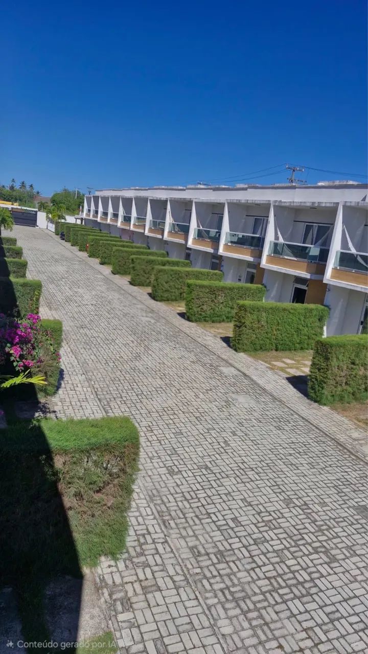 Casa duplex mobiliada  - Foto 4