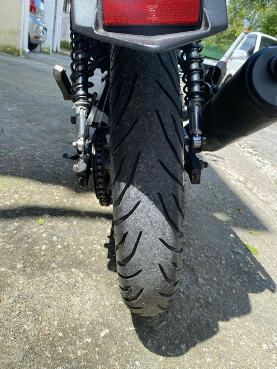 Yamaha YBR 125 Factor E 2016 - Foto 5