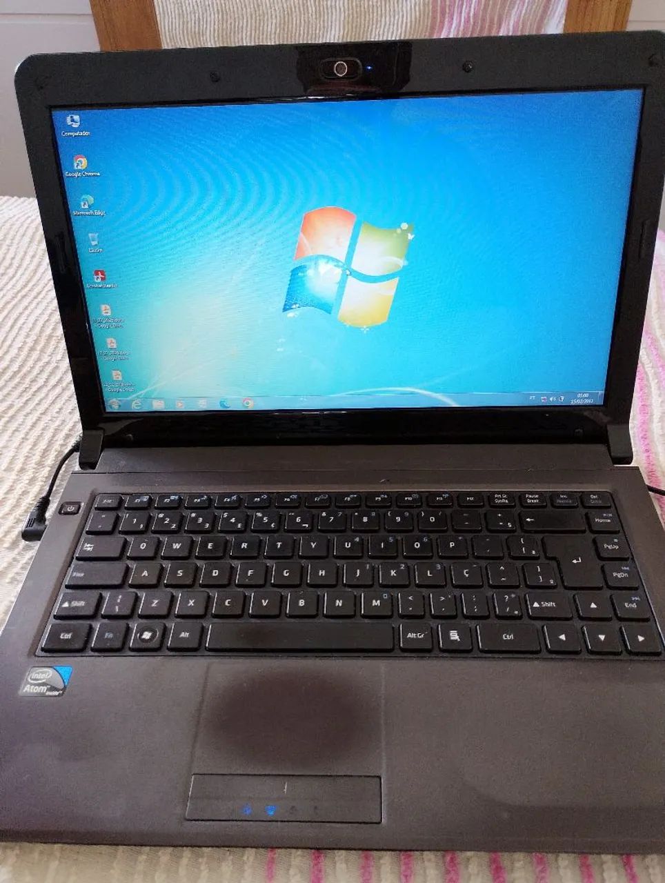 Notebook Positivo  - Foto 4