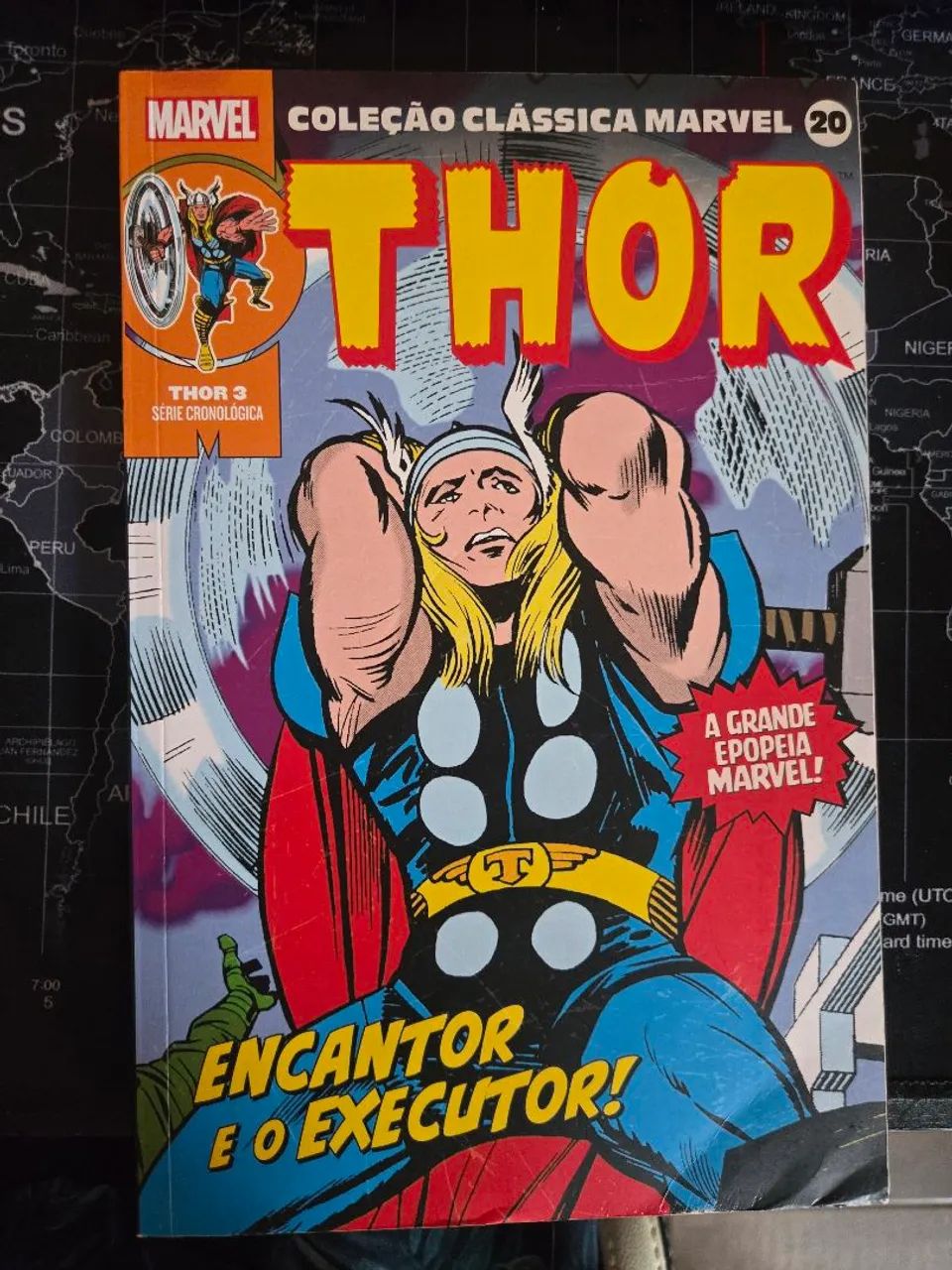 CCM 20 Thor
