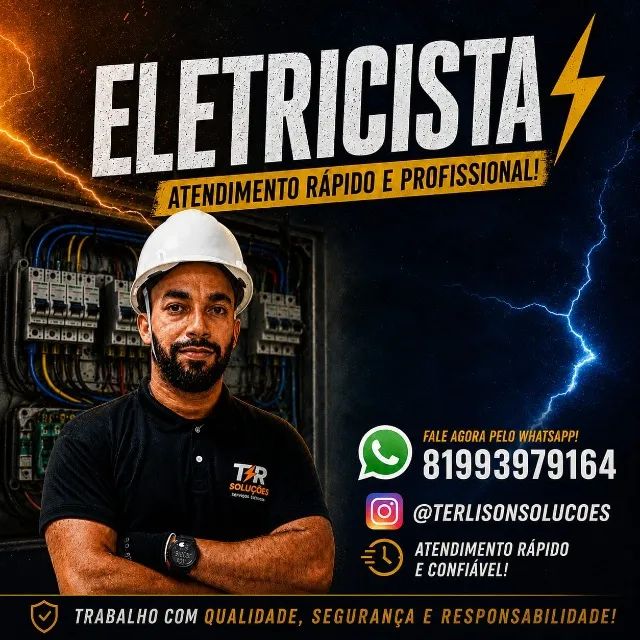 Eletricista 