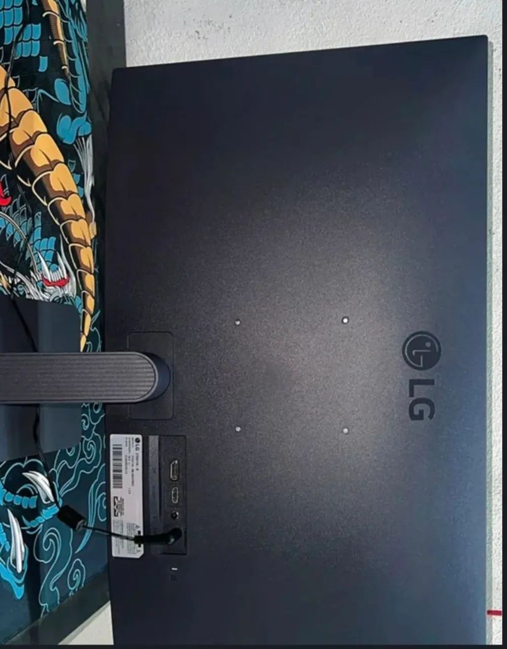 Monitor Gamer LG 27 IPS - Foto 2