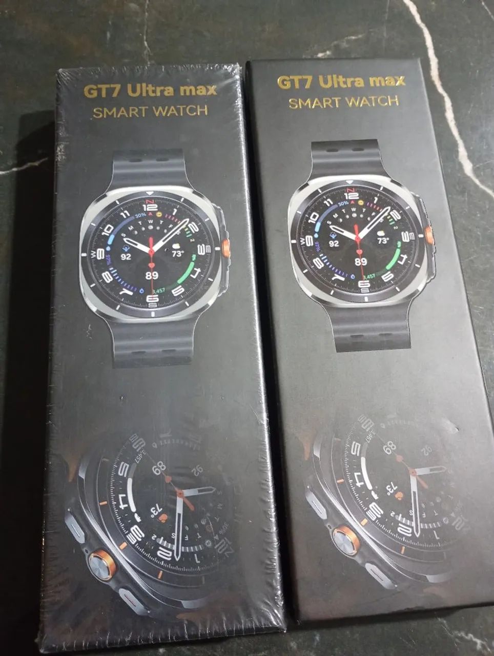 smartwatch GT7 ultra Max  - Foto 2